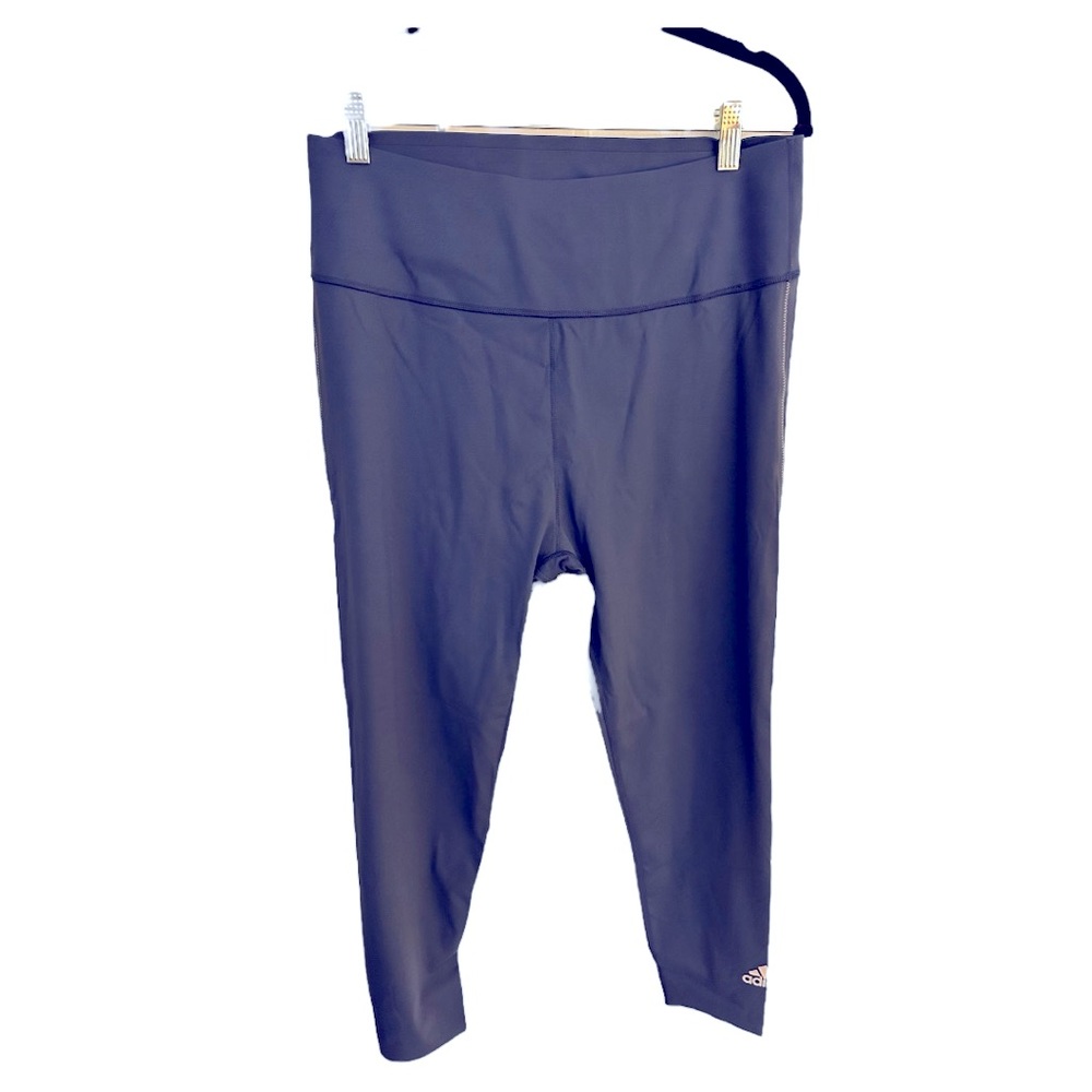 Adidas | Women’s Blue Tights | Size XL | NWOT